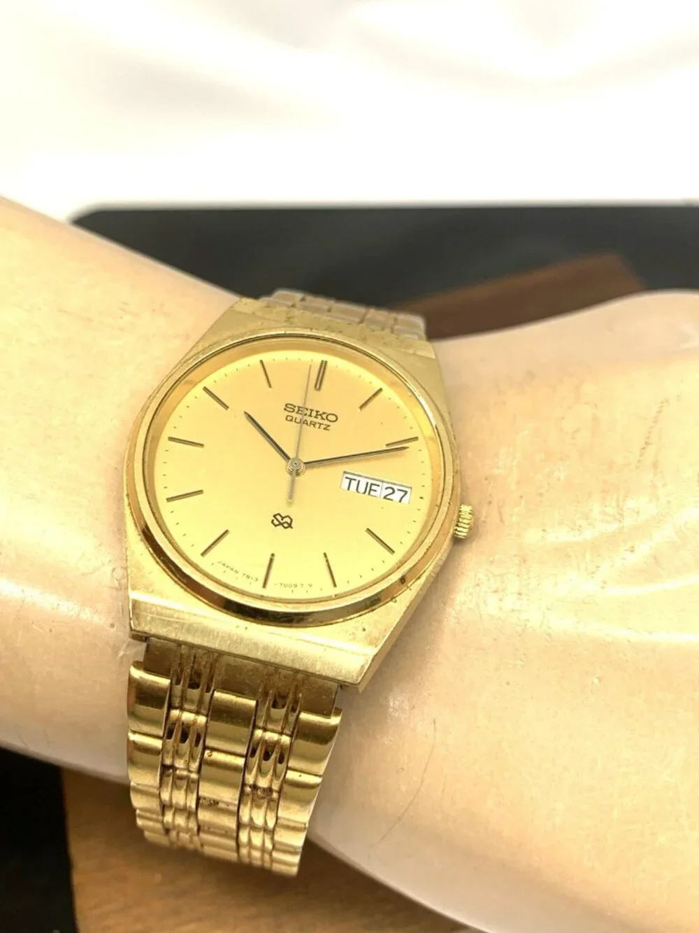 Seiko sq men
